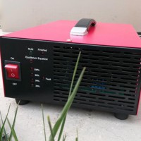 High frequency battery charger