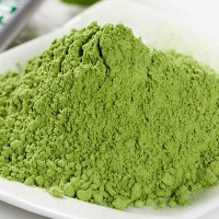 Organic green barley grass powder with wholesale supplier