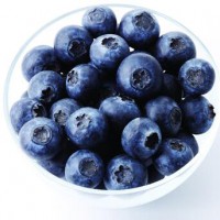 The freshest IQF frozen blueberry from China