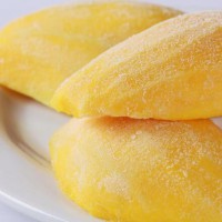 The freshest IQF frozen mango havles from China
