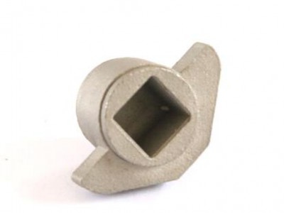 Steel Parts Precision Casting Furnace Fitting Investment Casting Machining Part
