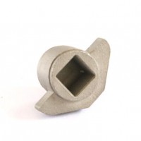 Steel Parts Precision Casting Furnace Fitting Investment Casting Machining Part