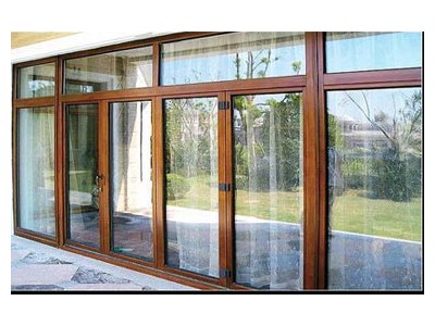 Aluminum alloy doors and windows series
