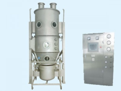 FL series boiling granulation dryer