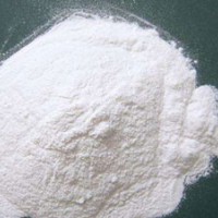 Powder polycarboxylic acid water reducing agent