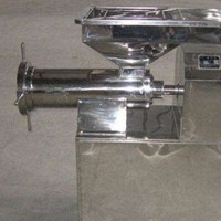 Pulverizing equipment