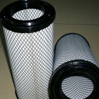 Filter element dust collector