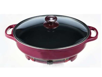 Electric frying pan series 4
