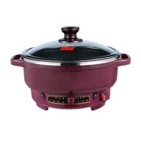 Electric frying pan series 3