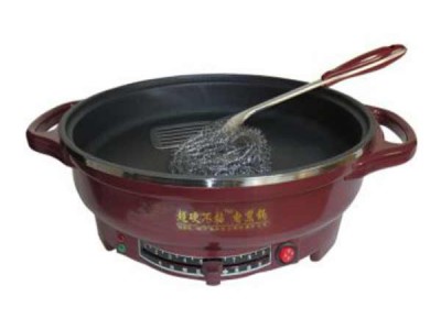 Electric frying pan series 1