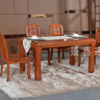 Dining table cabinet series 4