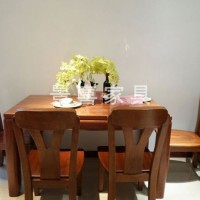 Dining table cabinet series 6