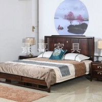 Horizontal bed and cabinet series 1
