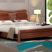 Horizontal bed and cabinet series 2