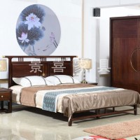 Horizontal bed and cabinet series 3