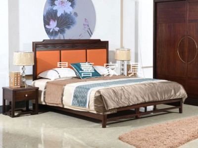 Horizontal bed and cabinet series 4