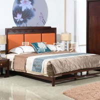 Horizontal bed and cabinet series 4