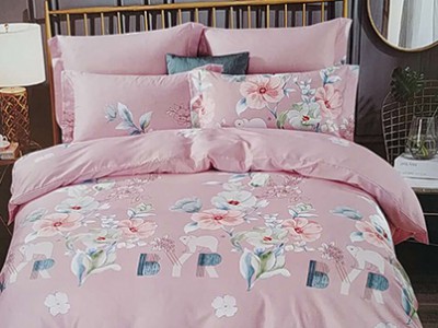 Four sets of bedding
