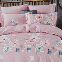 Four sets of bedding
