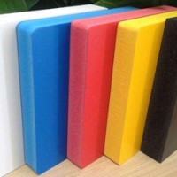 Color PVC board