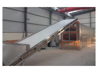 Multi-layer drying line 3