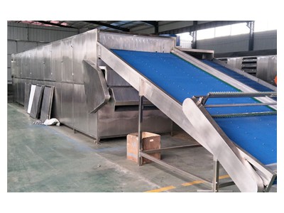 Multi-layer drying line 2