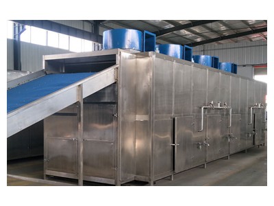 Multi-layer drying line 1