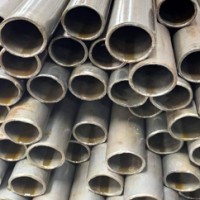 Precision steel pipe