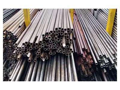 Q345D precision seamless steel pipe