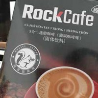 Imported snack food-Rockcafe cat feces coffee