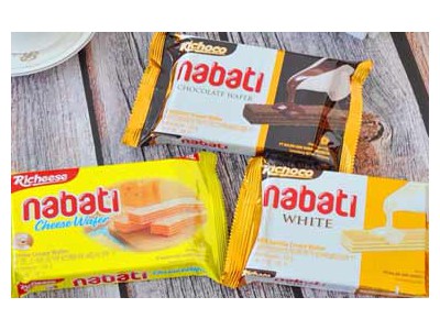Imported snack food-Nabao Dili Cheese