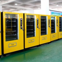 Drink vending machine