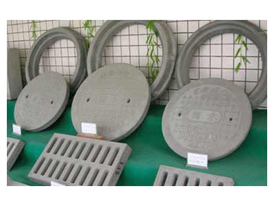 Cement manhole cover supplier