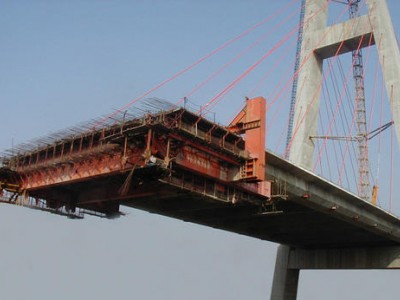 Bridge template