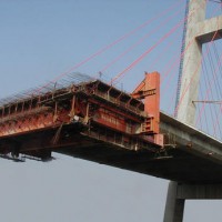 Bridge template