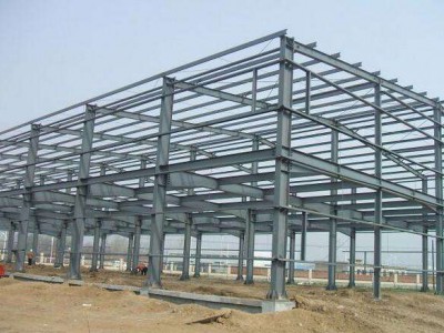 Steel structure