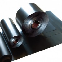 Flexible graphite sheet/coil