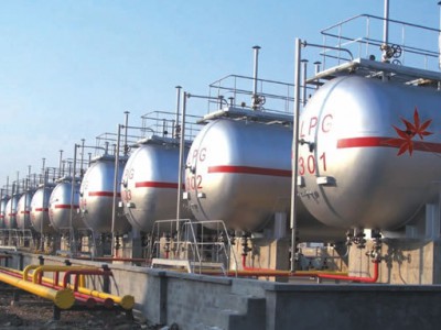 liquefied petroleum gas