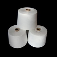 Polyester cotton yarn