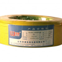 BVR450750V copper core PVC insulated fixed flexible wire