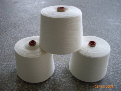 Wool yarn