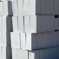 Autoclaved fly ash brick
