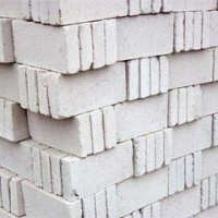 Autoclaved sand lime brick