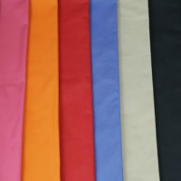 Dyeing cloth