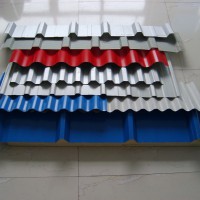 Color picture steel plate