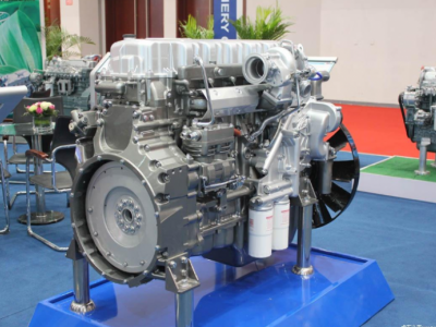 Yuchai Heavy Engine