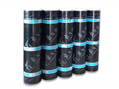 "Liangxin" brand elastomer modified bitumen waterproofing membrane