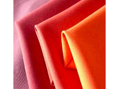 Printing and dyeing cloth