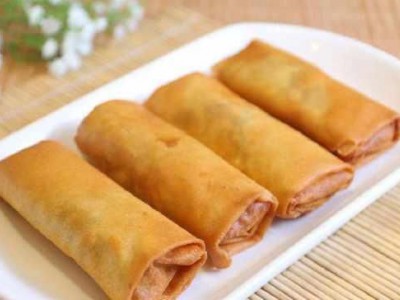 Spring rolls