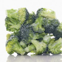 Frozen vegetables